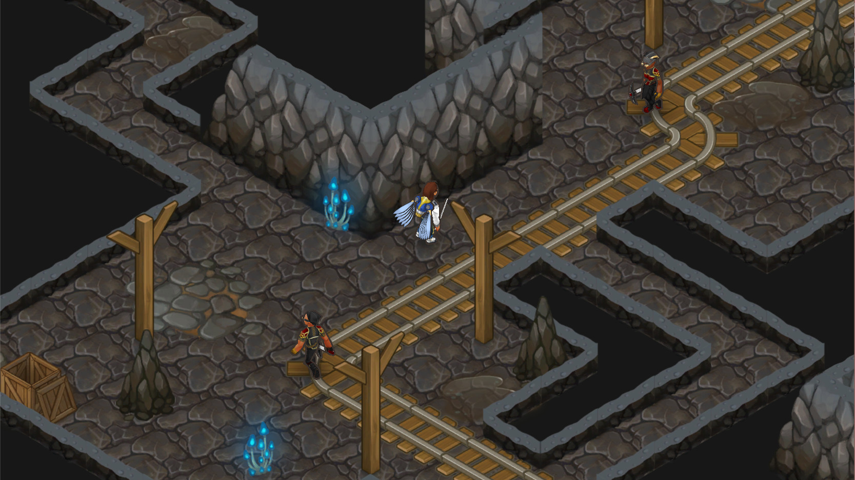 Steam Bandits: Outpost screenshot