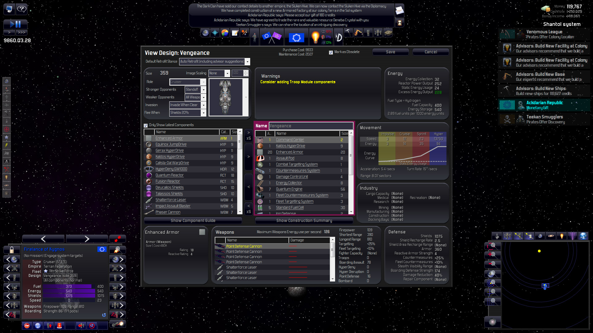Distant Worlds Universe Resimleri 