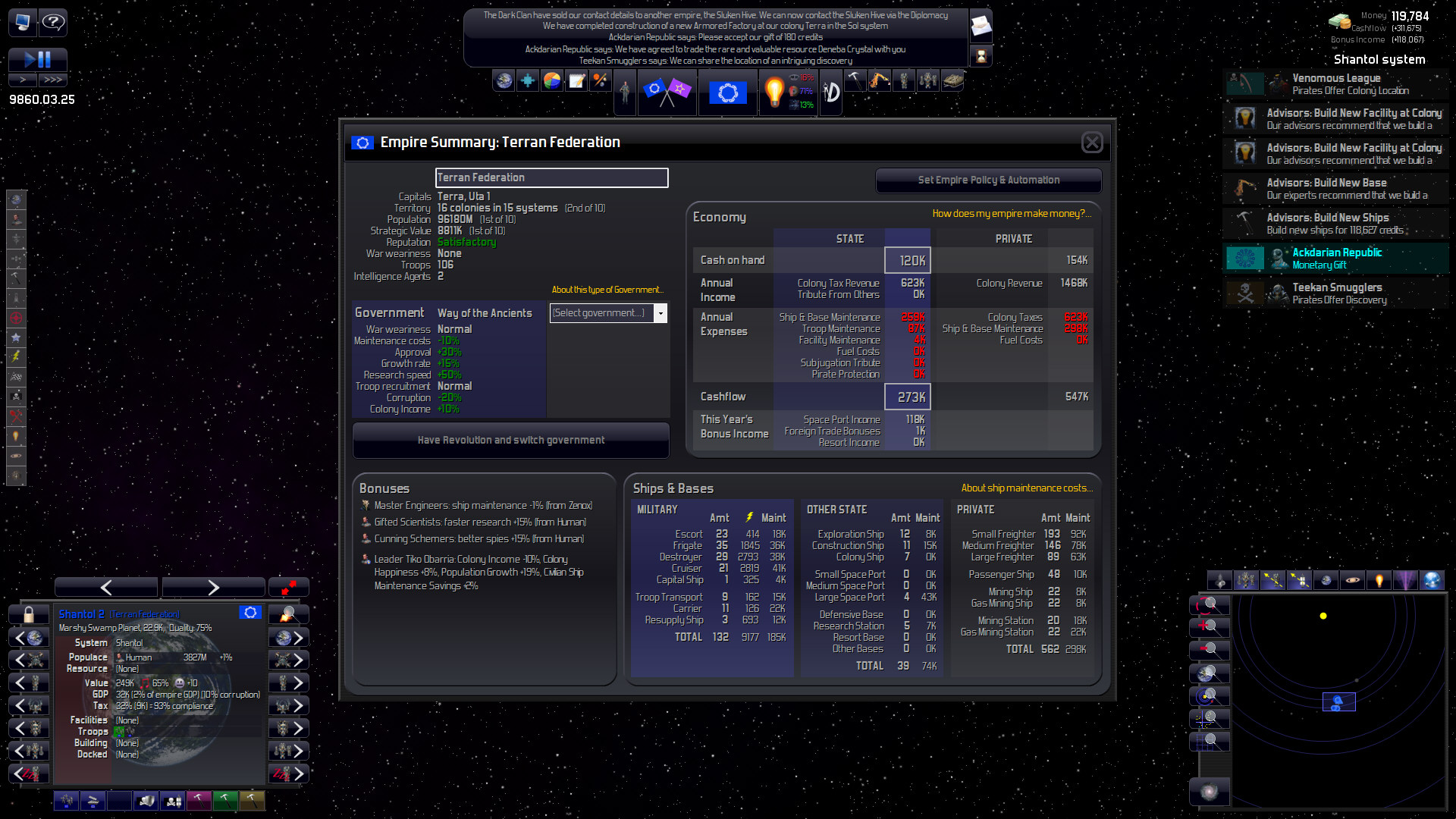Distant Worlds Universe Resimleri 