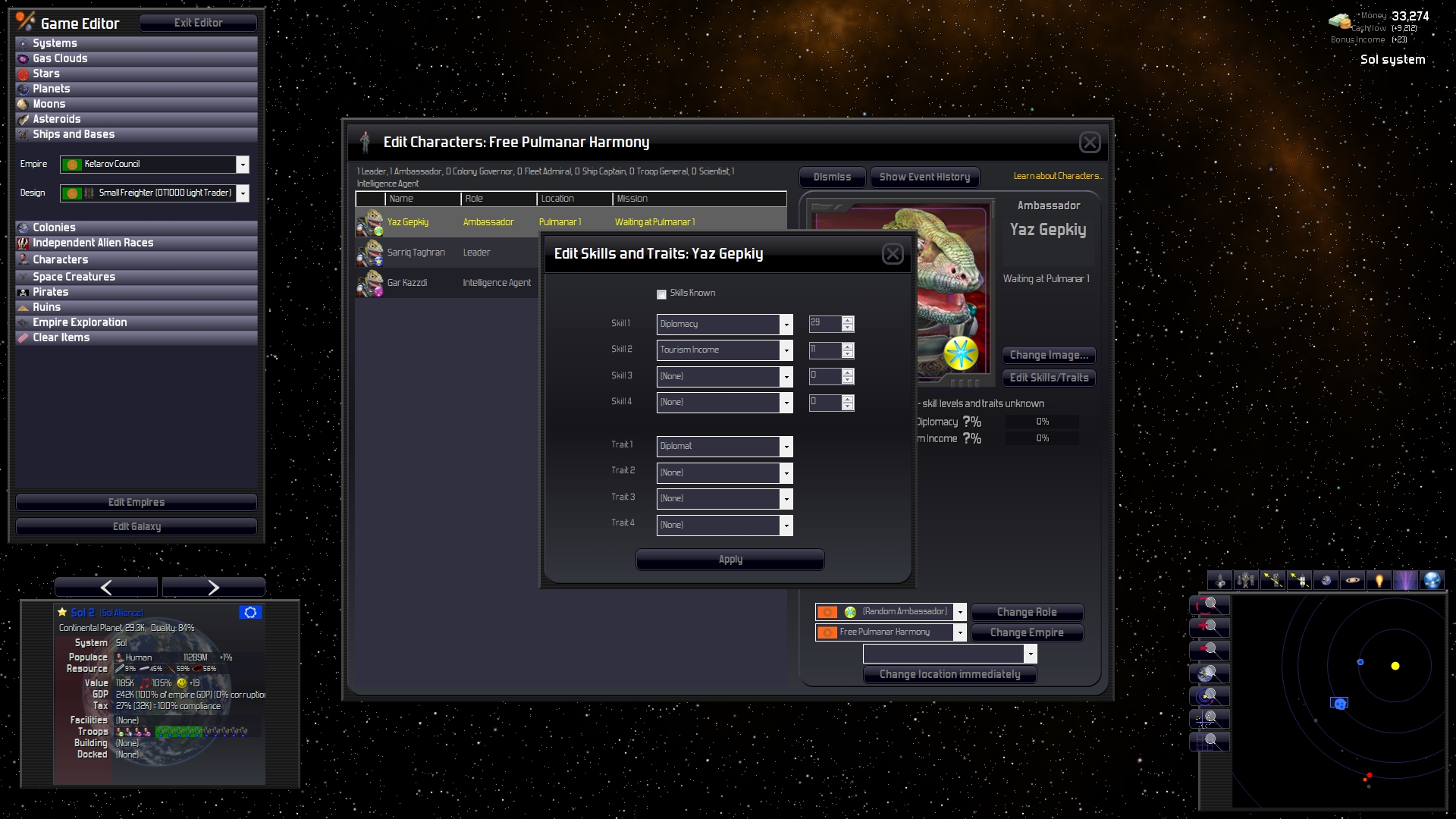 Distant Worlds Universe Resimleri 