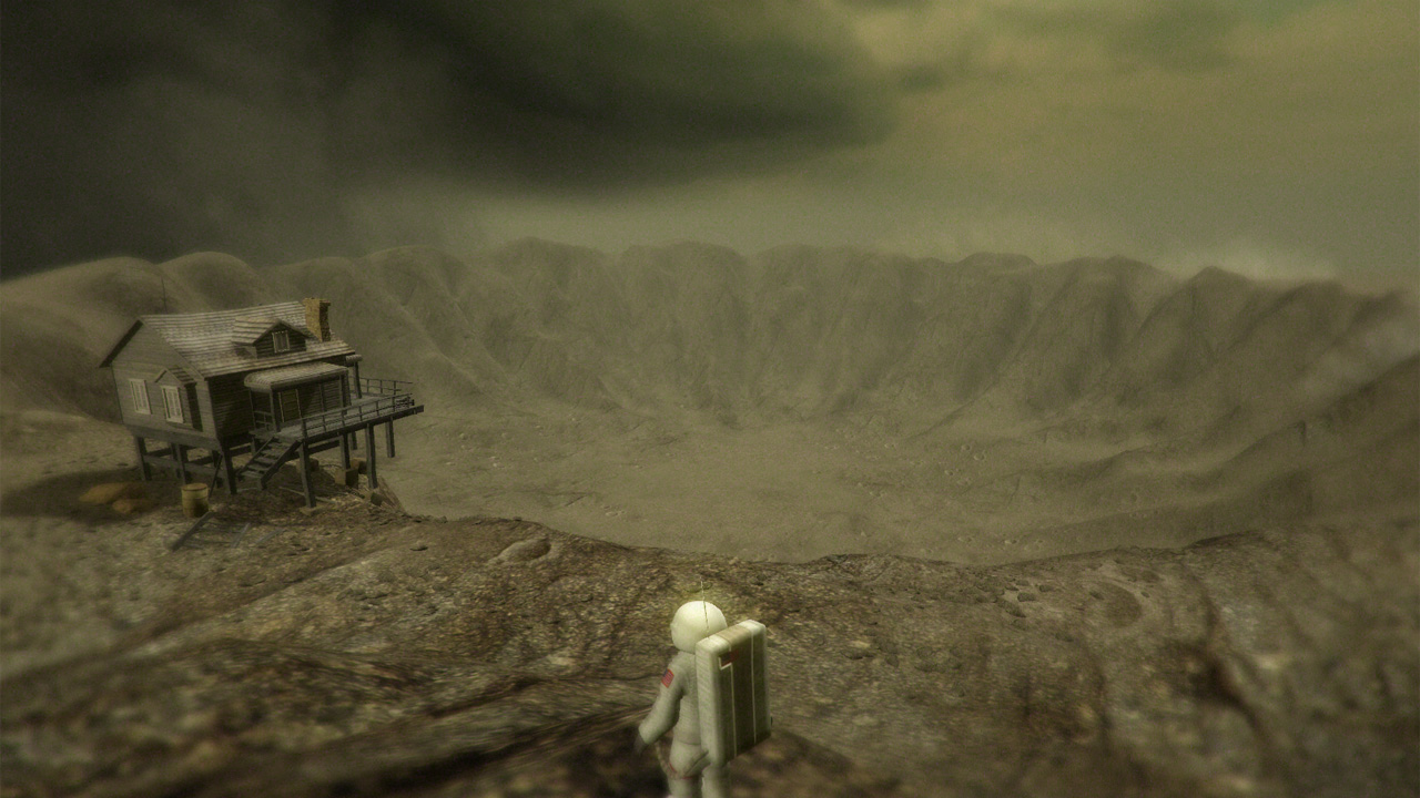 Lifeless Planet Premier Edition screenshot