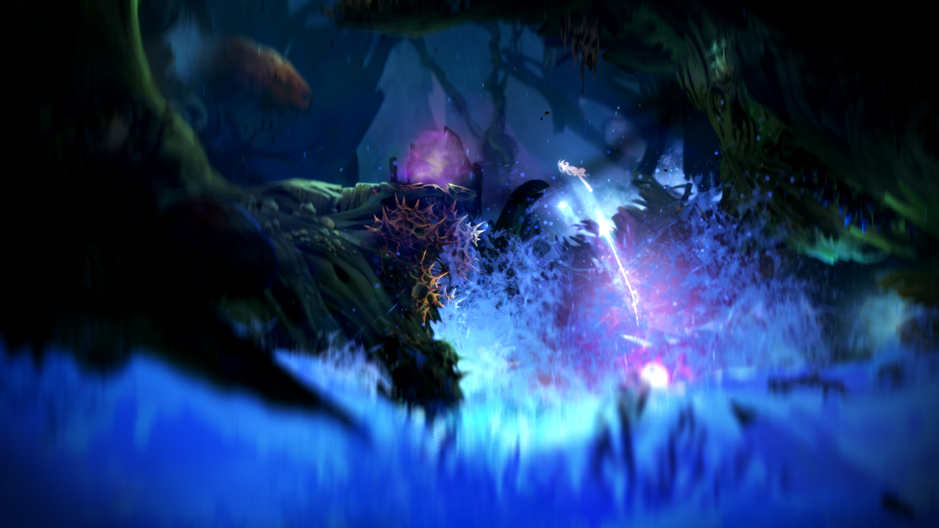 Ori and the Blind Forest screenshot