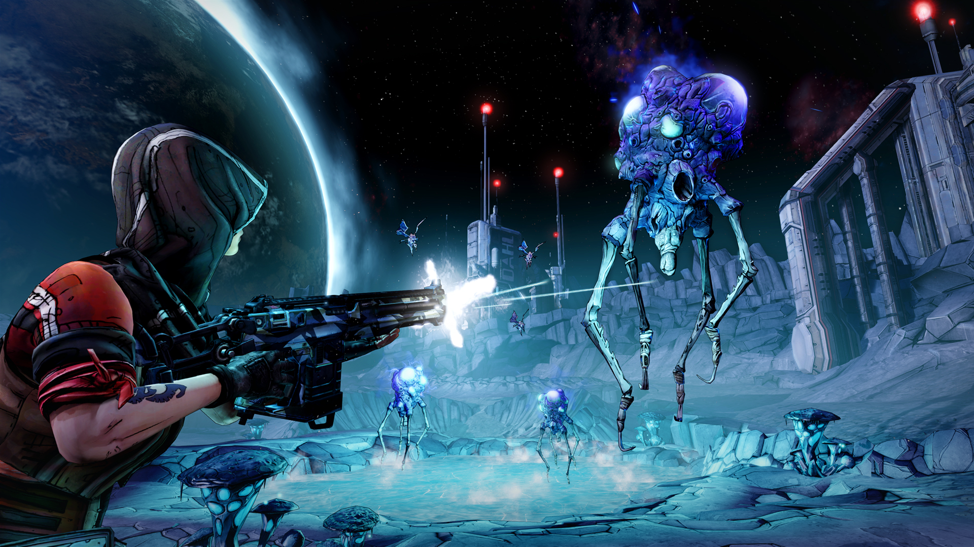 Borderlands The Pre-Sequel Resimleri 