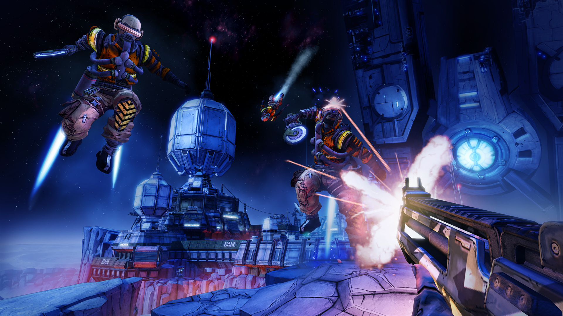 Borderlands The Pre-Sequel Resimleri 