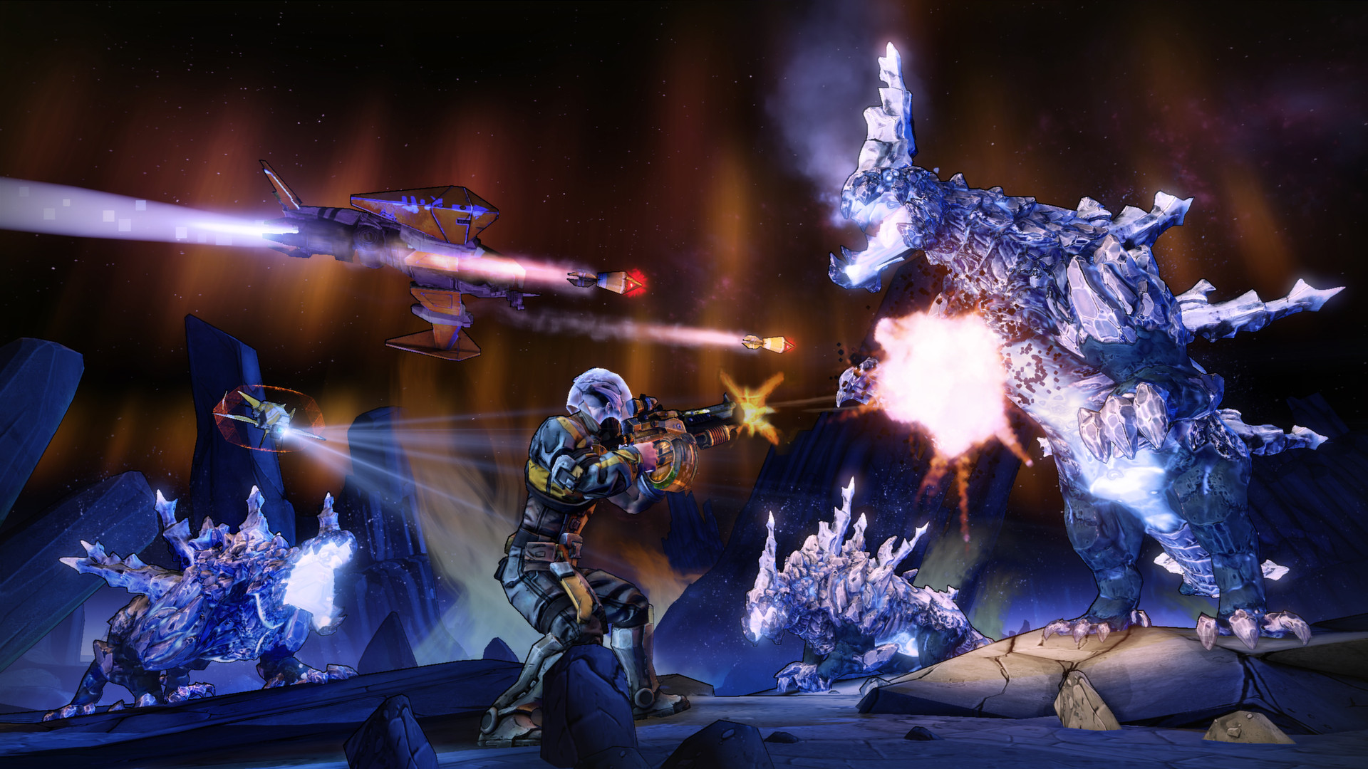 Borderlands The Pre-Sequel Resimleri 