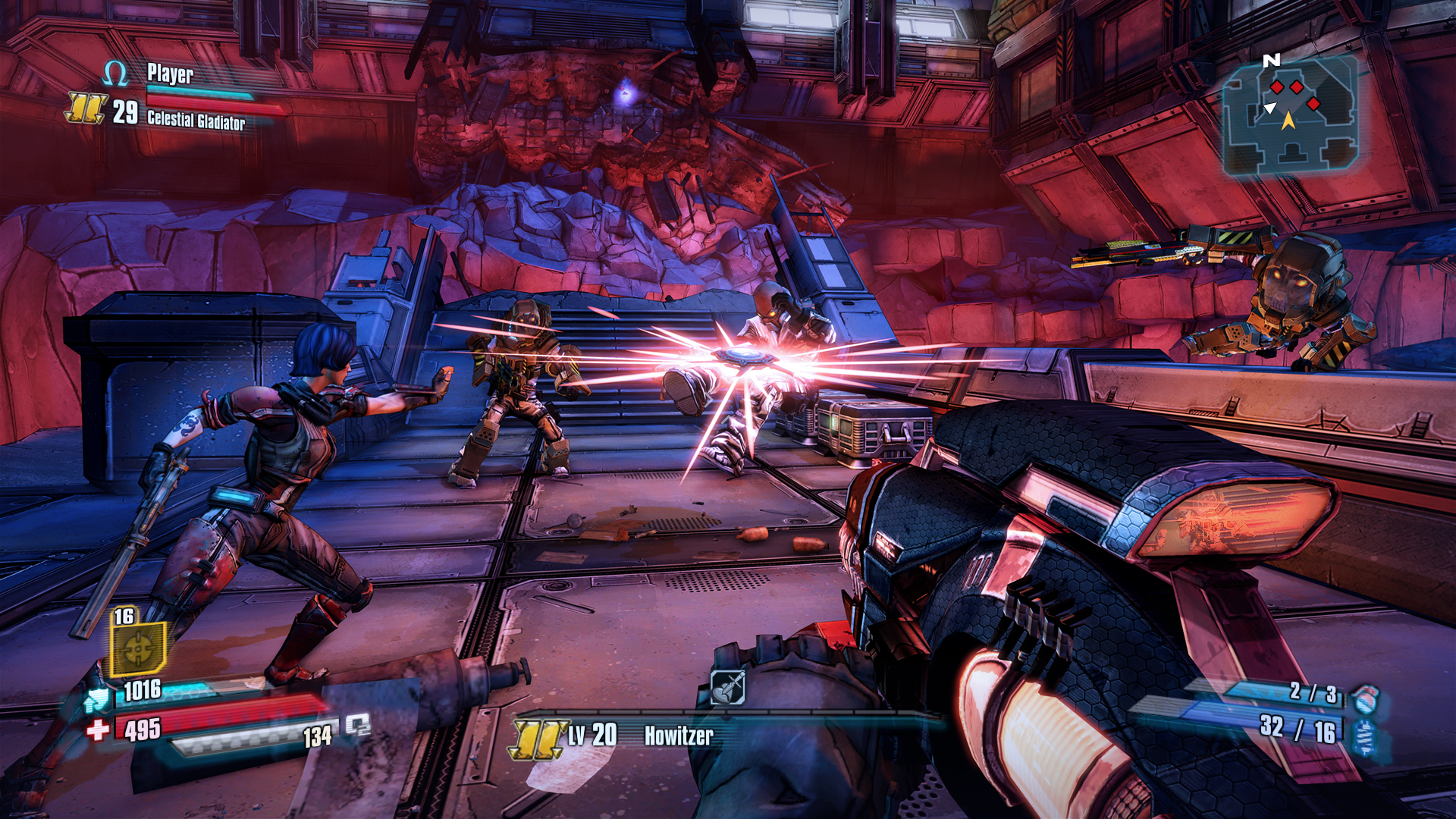 Borderlands The Pre-Sequel Resimleri 
