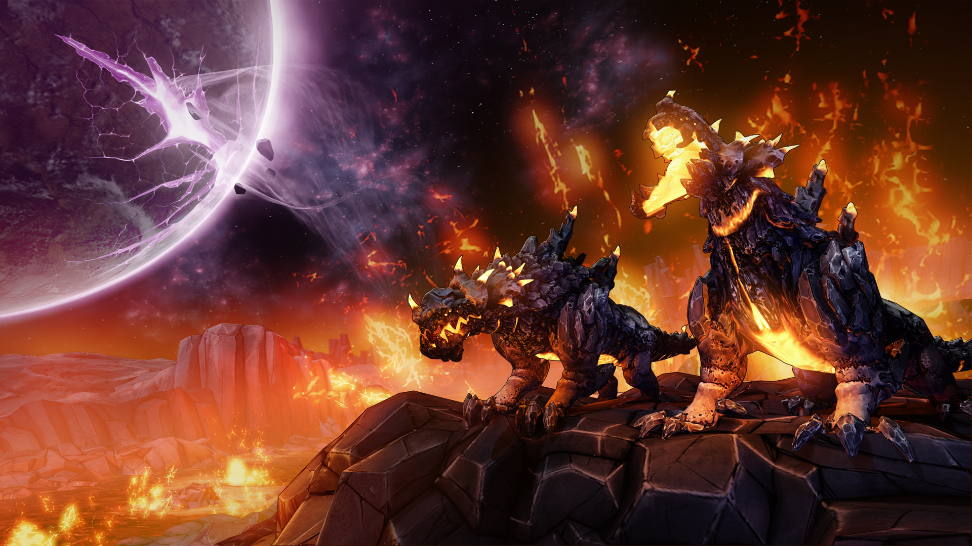 Borderlands The Pre-Sequel Resimleri 