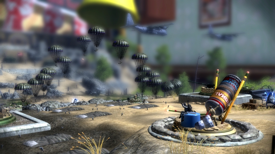 Toy Soldiers: Complete screenshot