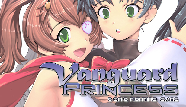 Playfire 新用户免费获取 Steam 游戏 Vanguard Princess 先锋公主丨反斗限免