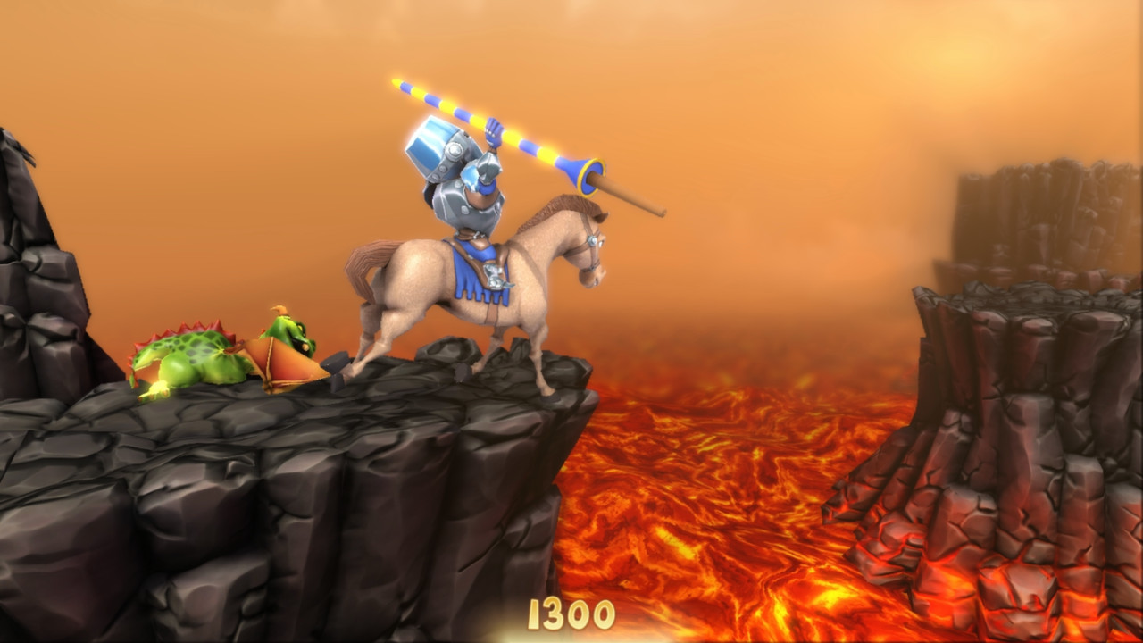Last Knight: Rogue Rider Edition screenshot