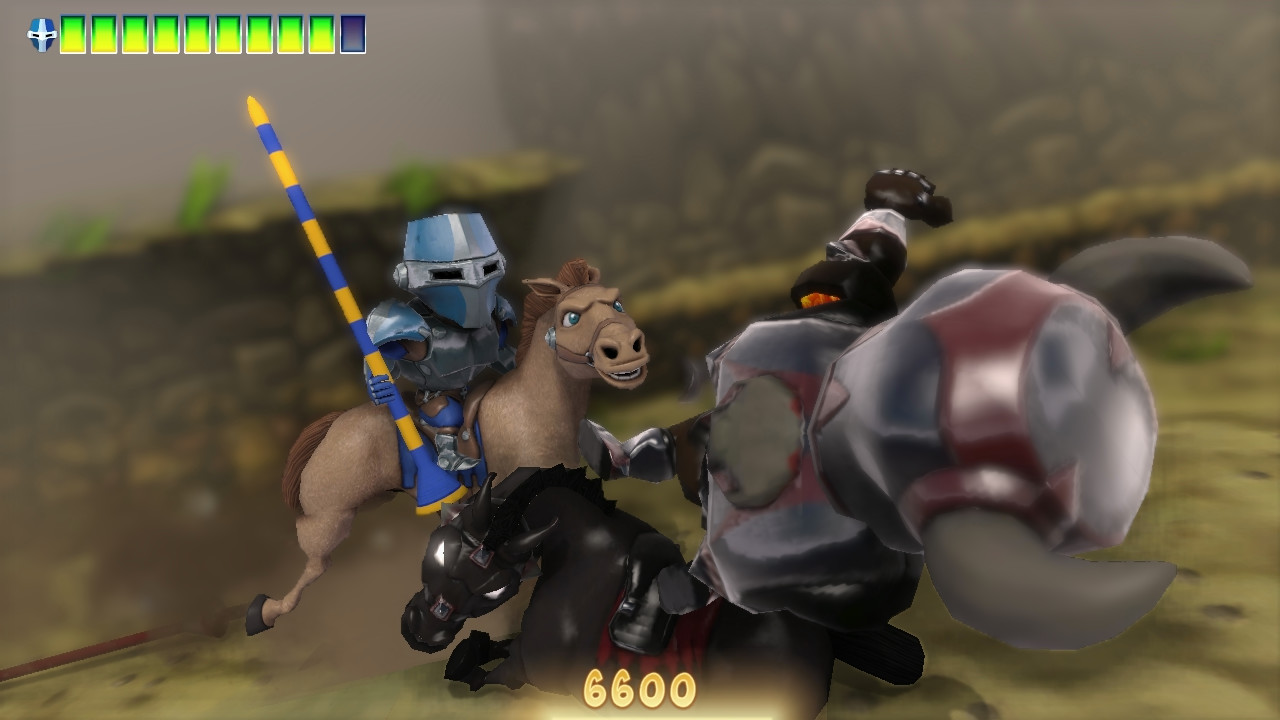 Last Knight: Rogue Rider Edition screenshot