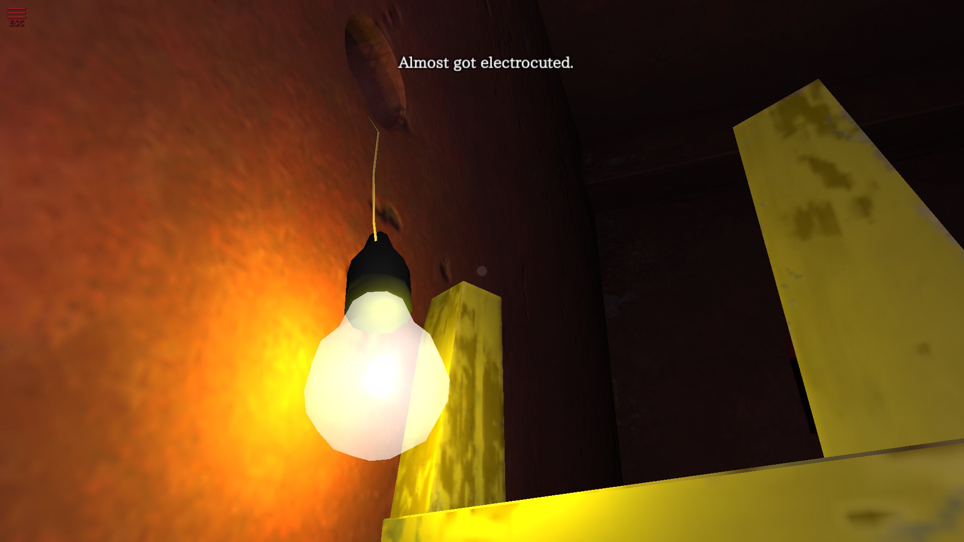 CRIMSON ROOM DECADE screenshot