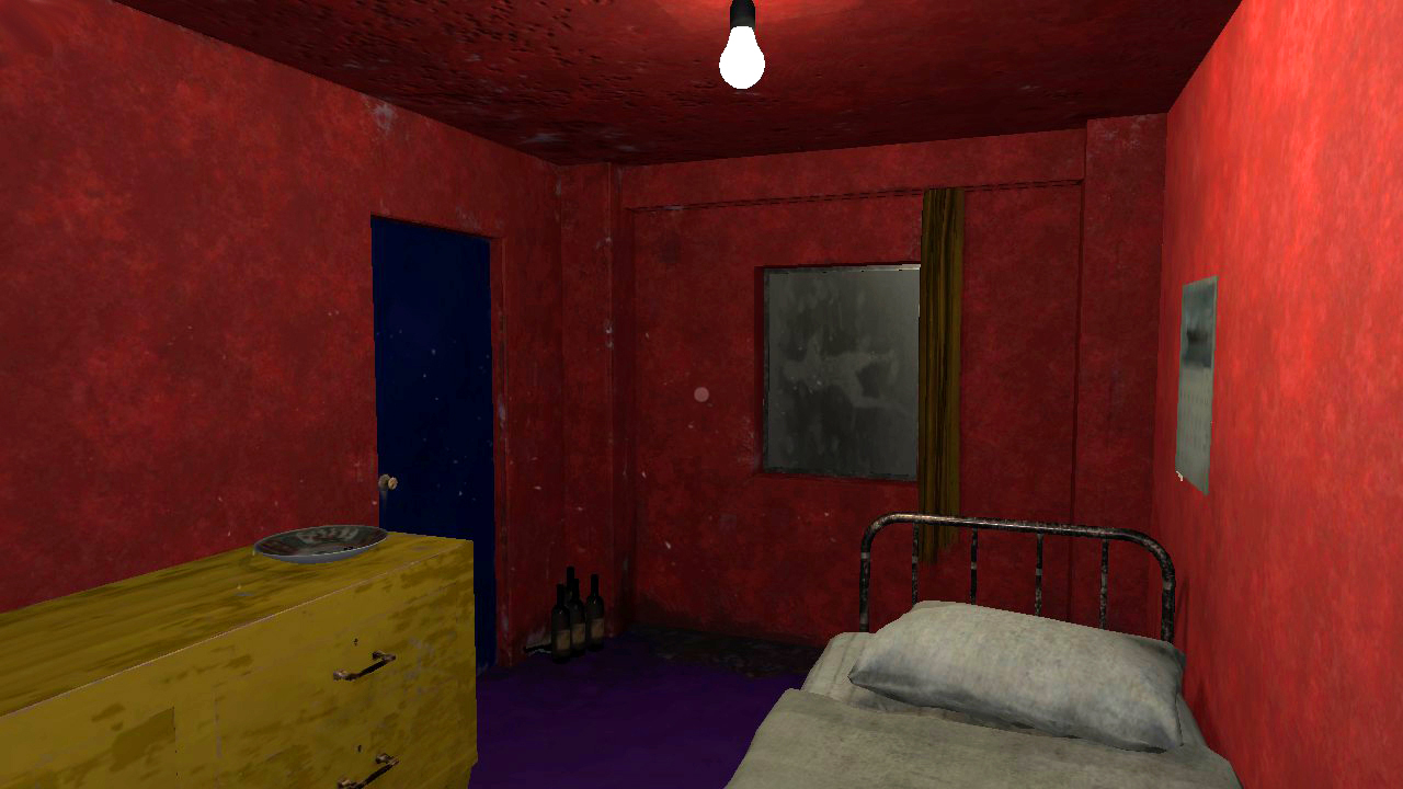 CRIMSON ROOM DECADE screenshot