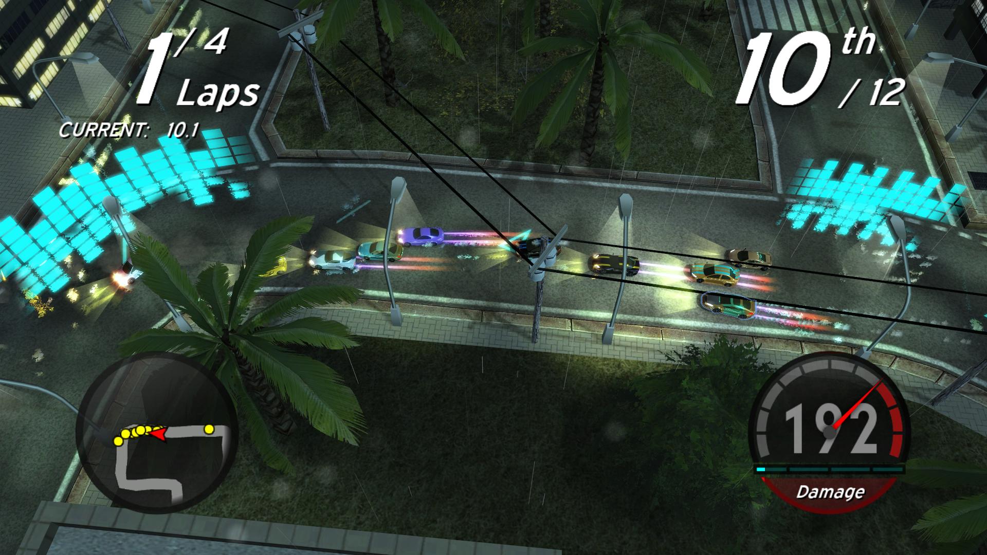 Little Racers STREET screenshot