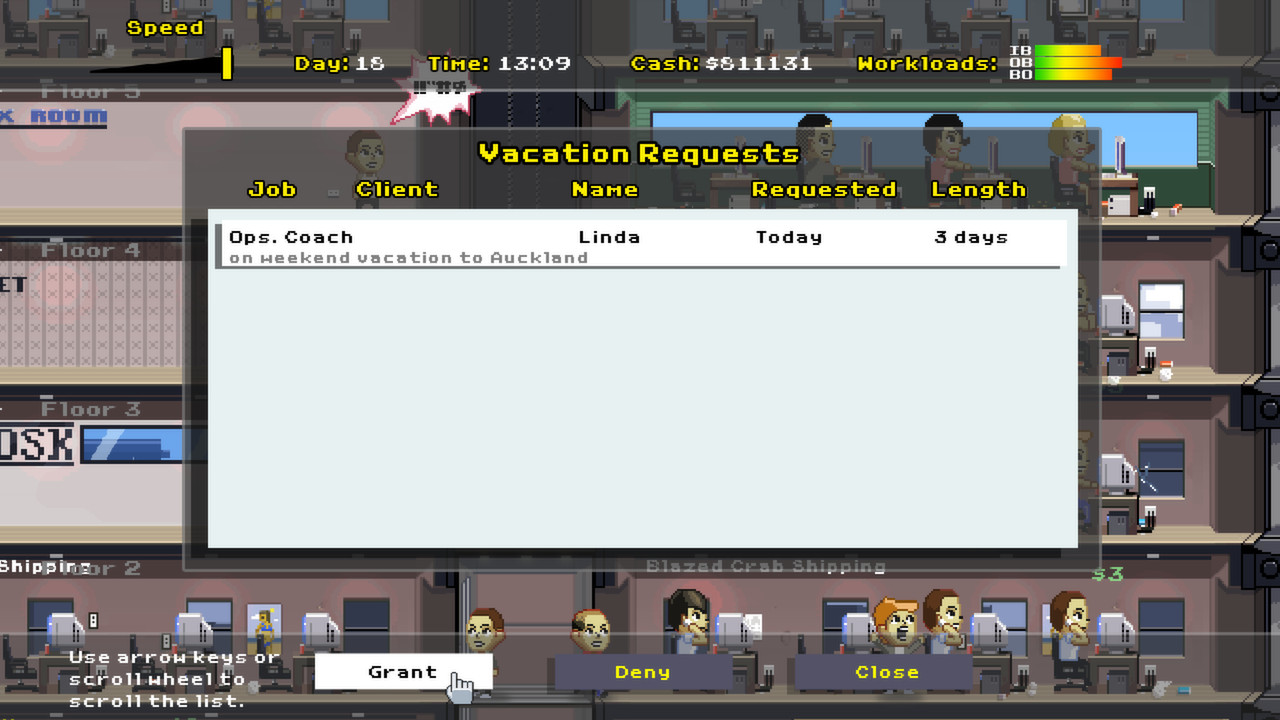 Smooth Operators screenshot