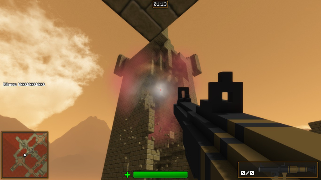 Blockstorm screenshot