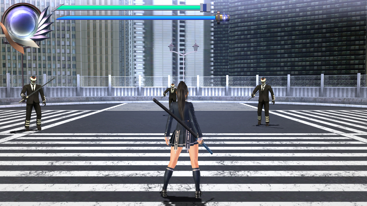 Mitsurugi Kamui Hikae screenshot