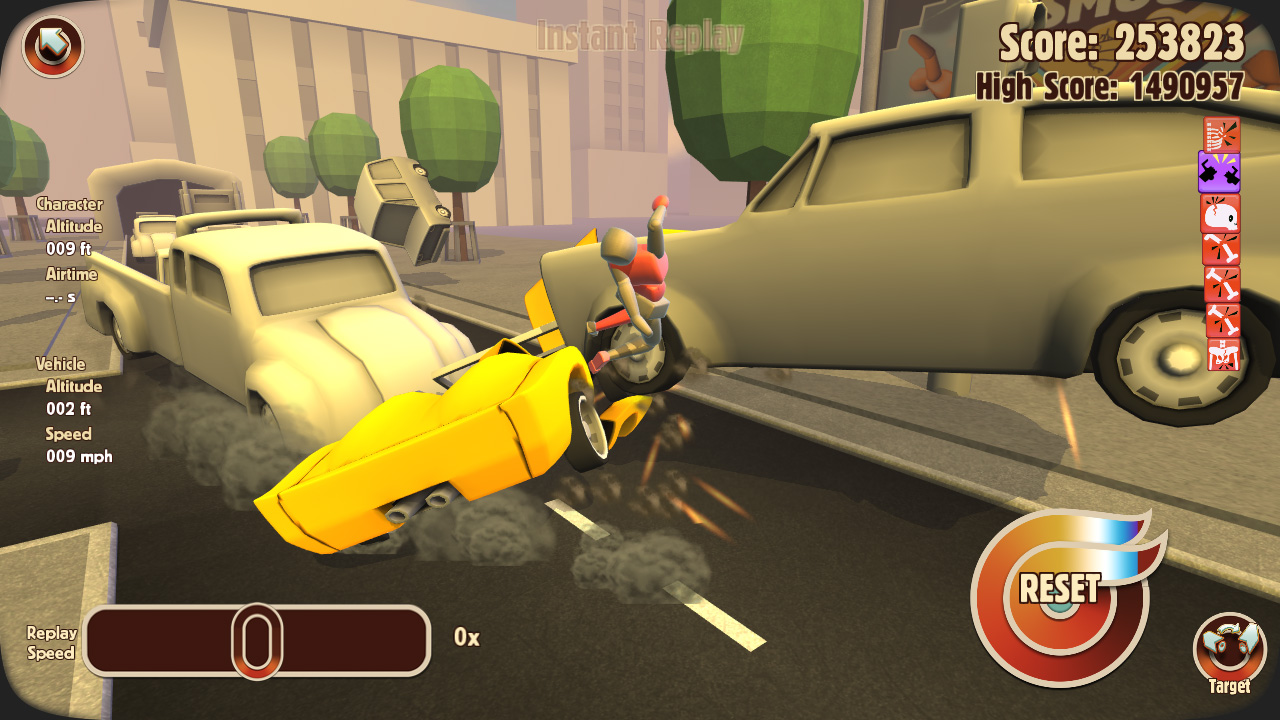 Turbo Dismount screenshot