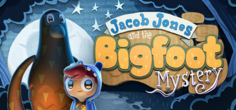 <b>ОБЗОР ИГРЫ JACOB JONES AND THE BIGFOOT MYSTERY : EPISODE 1</b> скачать бесплатно
