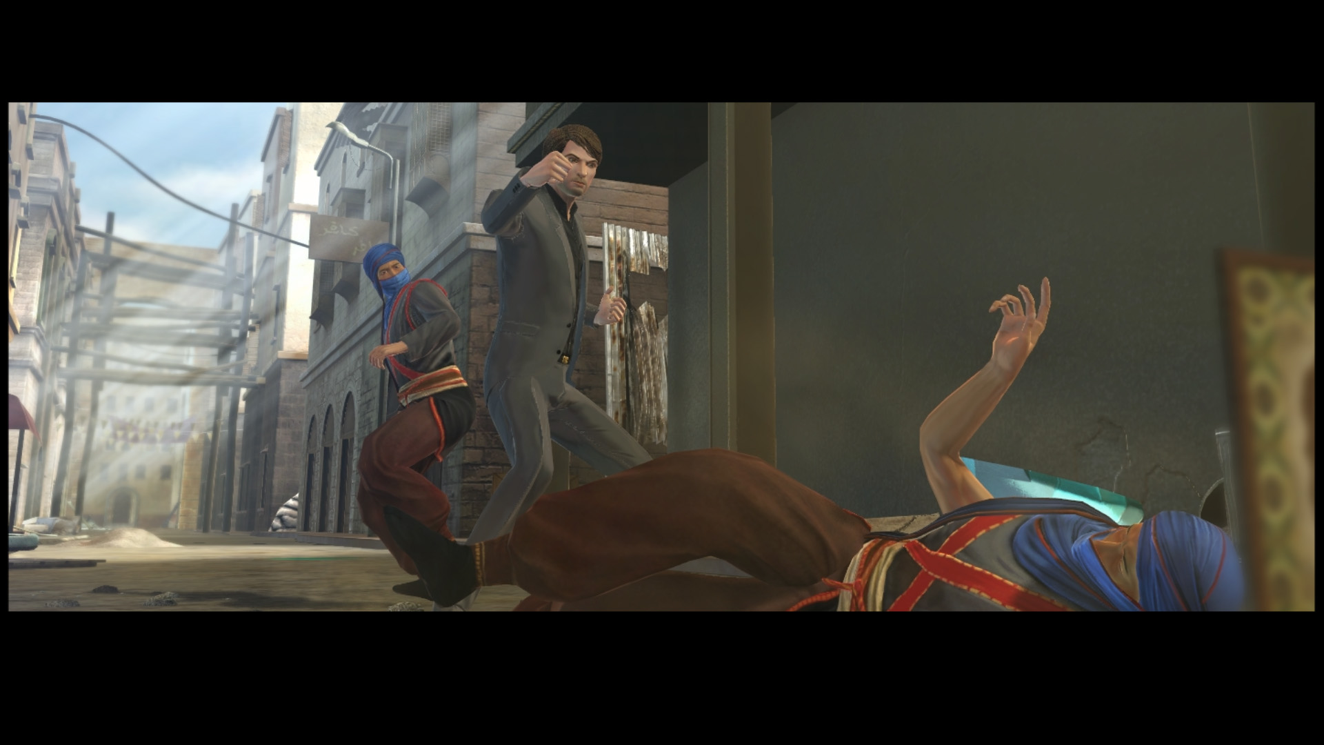 Moebius: Empire Rising screenshot