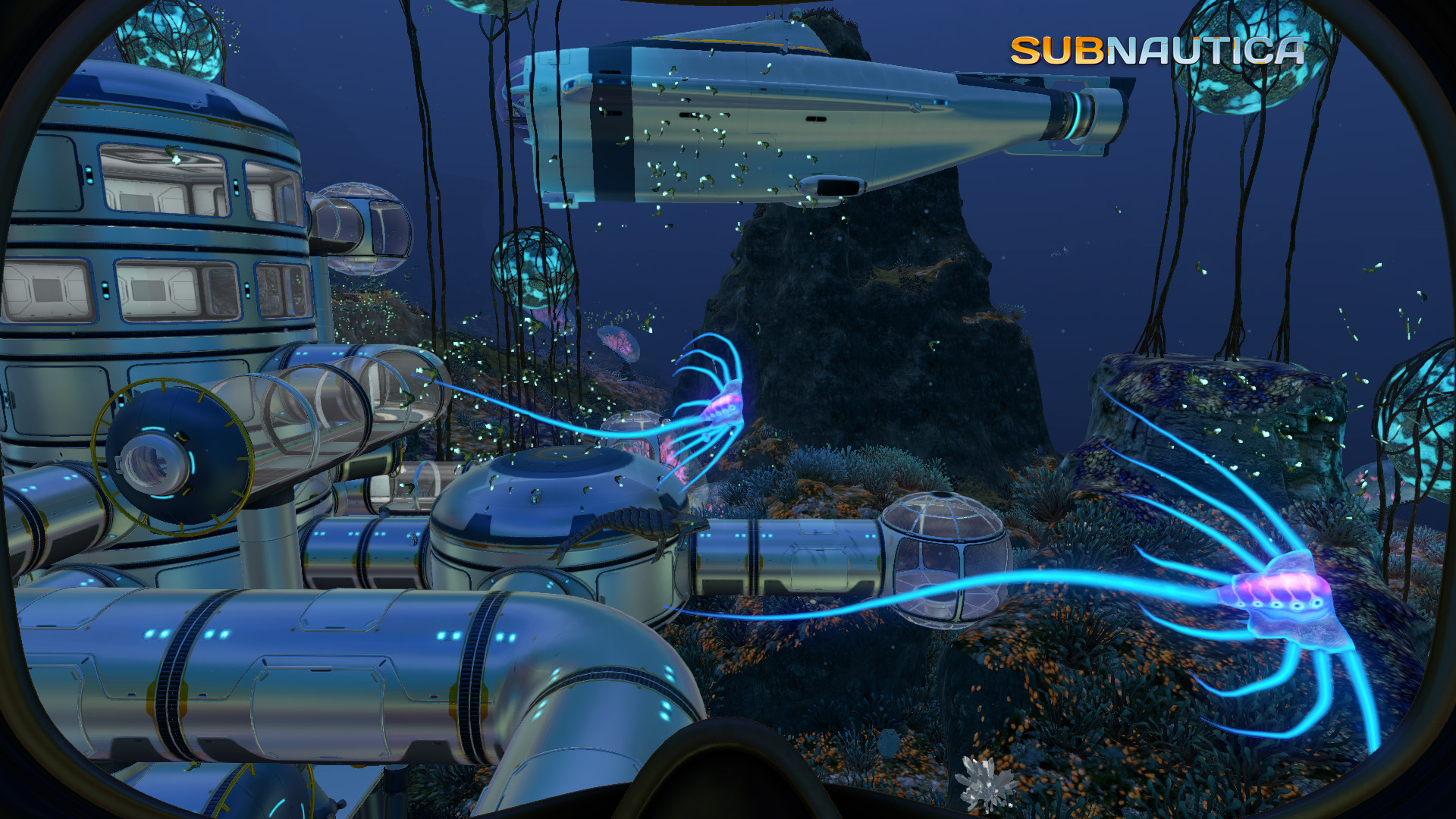 Subnautica Resimleri 