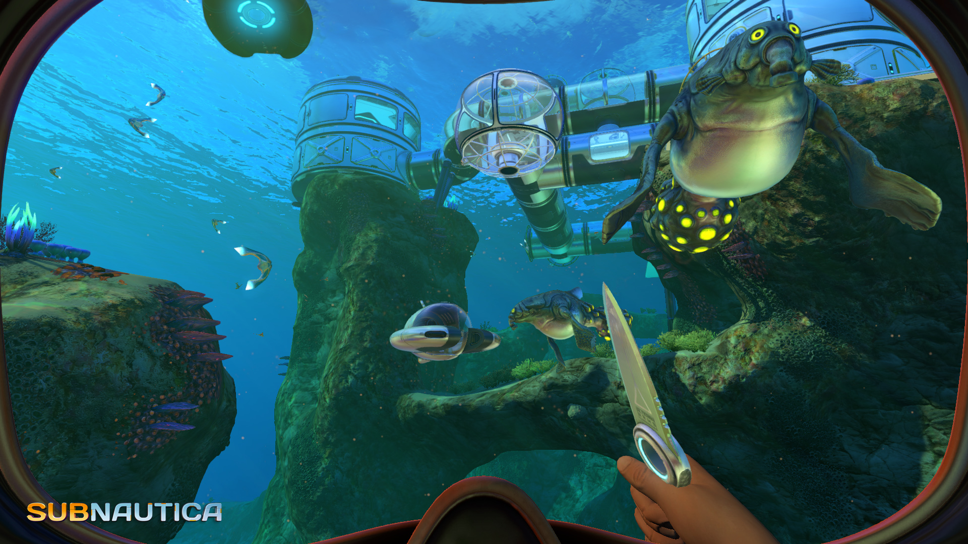 Subnautica - Klasgame.com