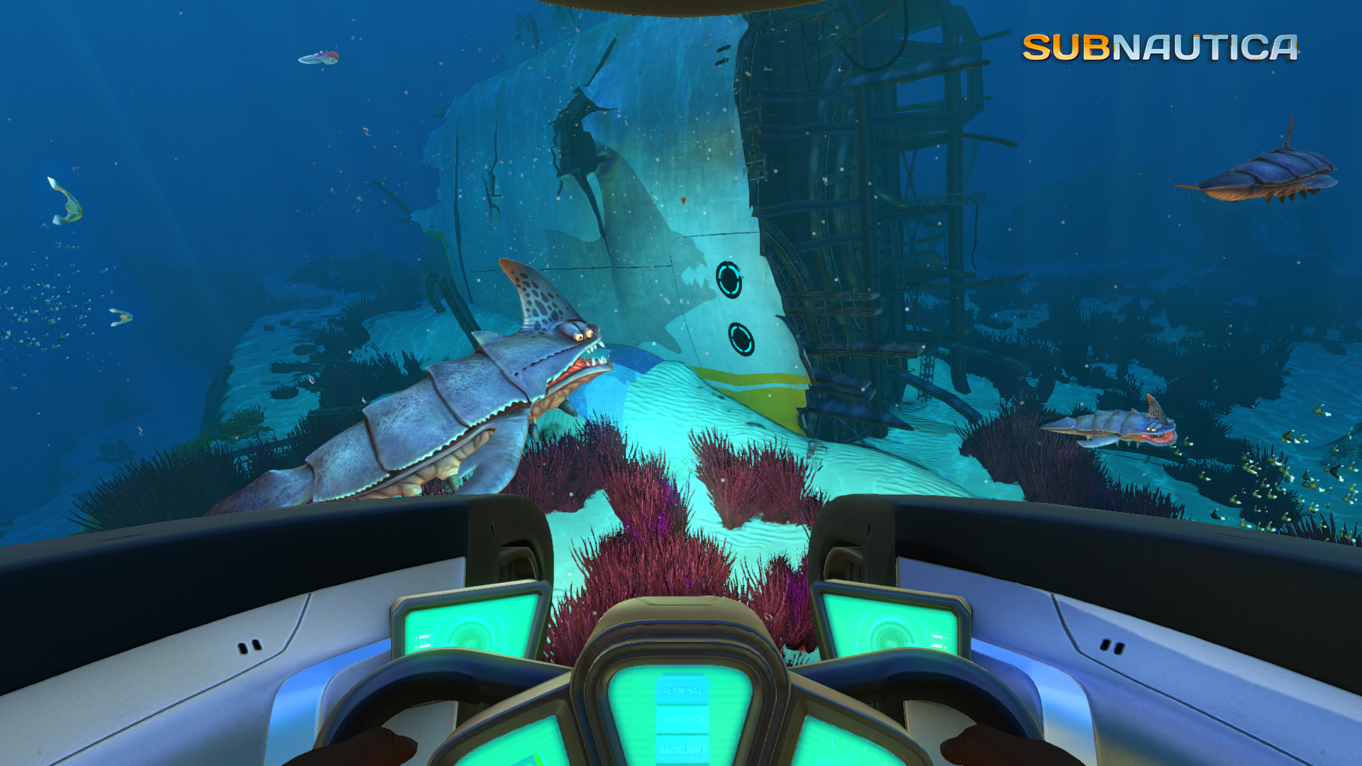 Subnautica Resimleri 