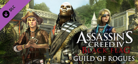Assassin’s Creed IV Black Flag – Guild of Rogues