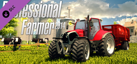 Professional Farmer 2014 - Good Ol’ Times DLC