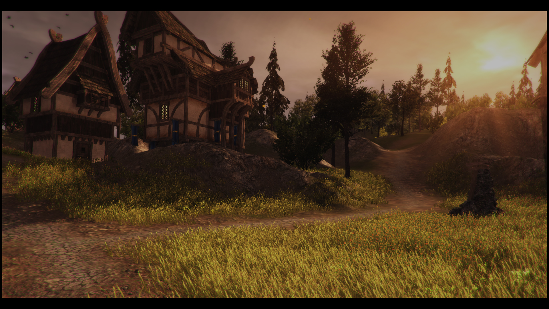 Realms of Arkania: Blade of Destiny - For the Gods DLC screenshot