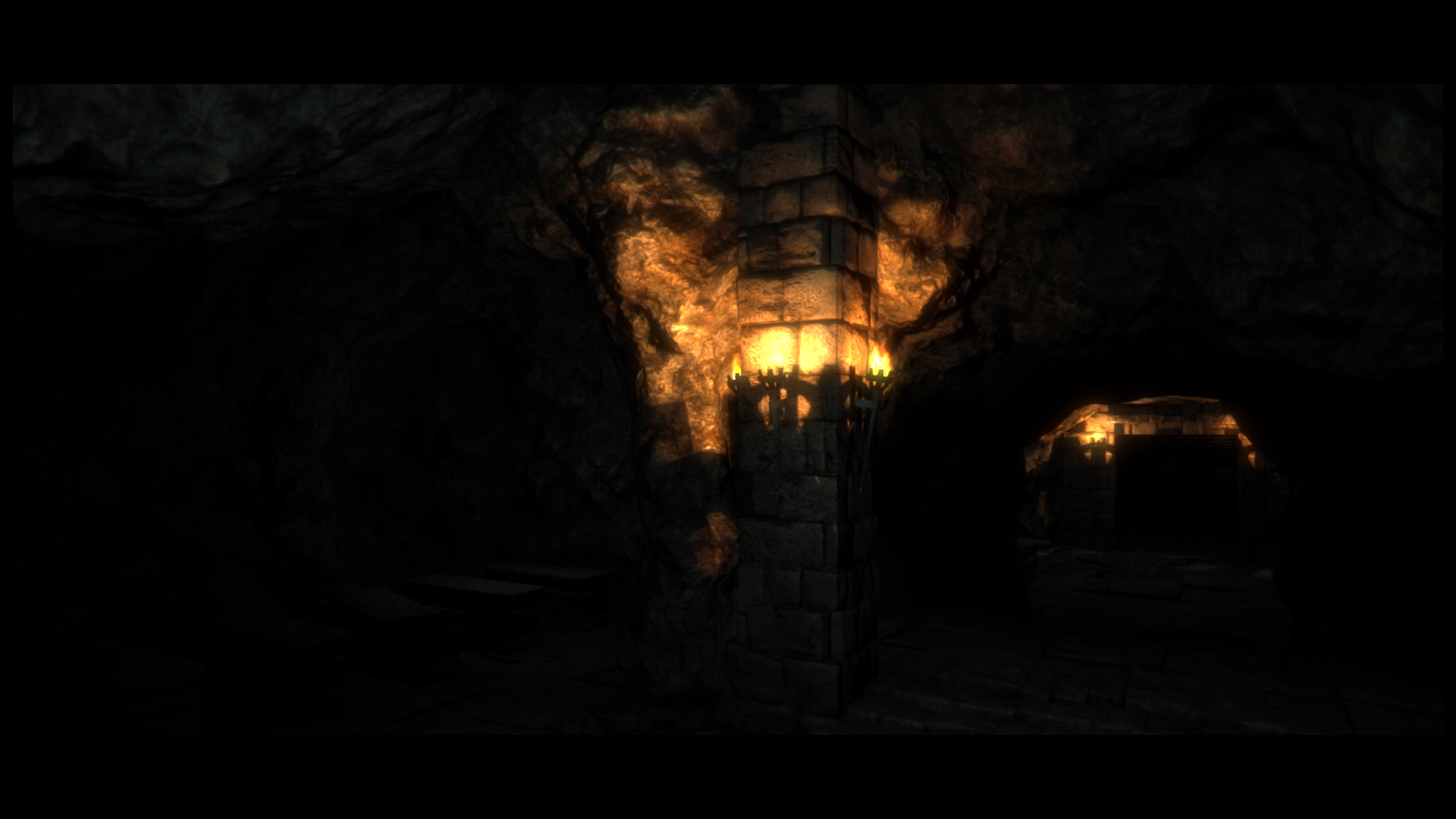 Realms of Arkania: Blade of Destiny - For the Gods DLC screenshot