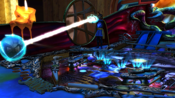 скриншот Pinball FX2 - Doctor Strange Table 2