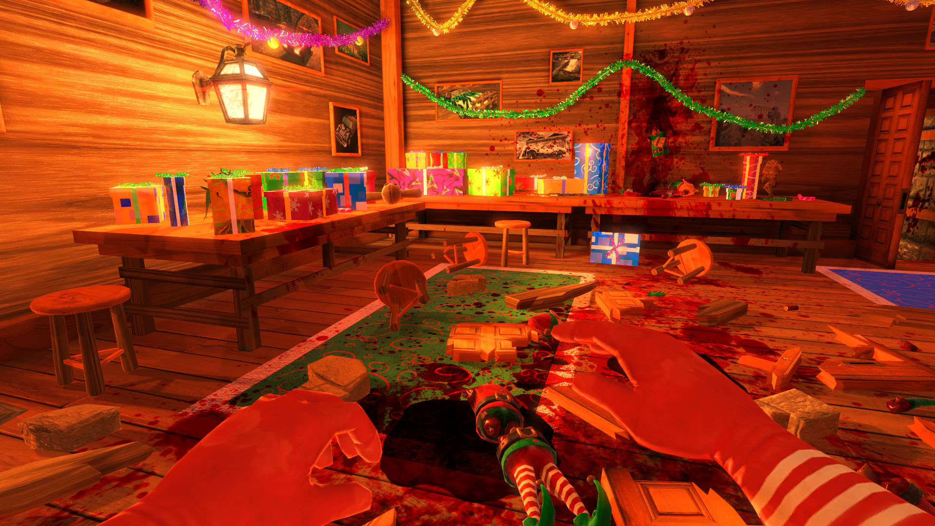 Viscera Cleanup Detail: Santa's Rampage screenshot