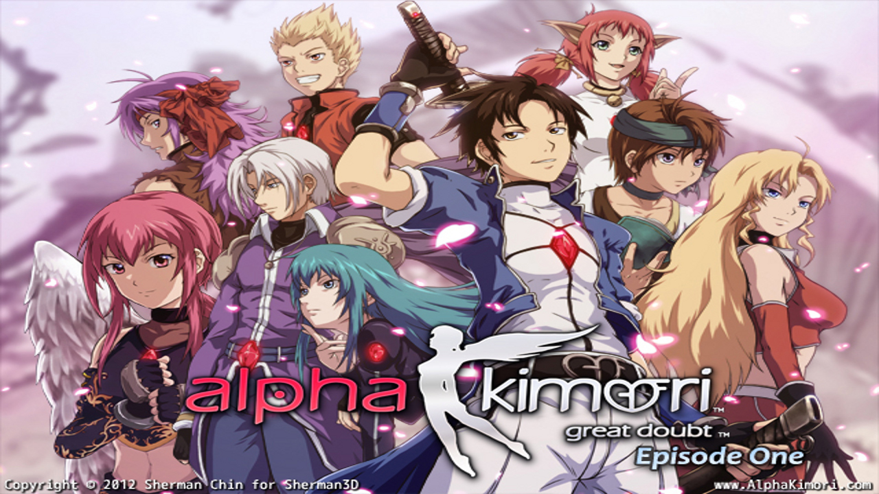 Alpha Kimori 1 screenshot