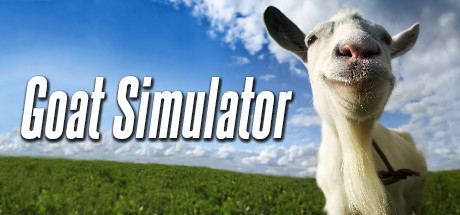 Goat Simulator [PS4 XONE PC PS3 X360] Header