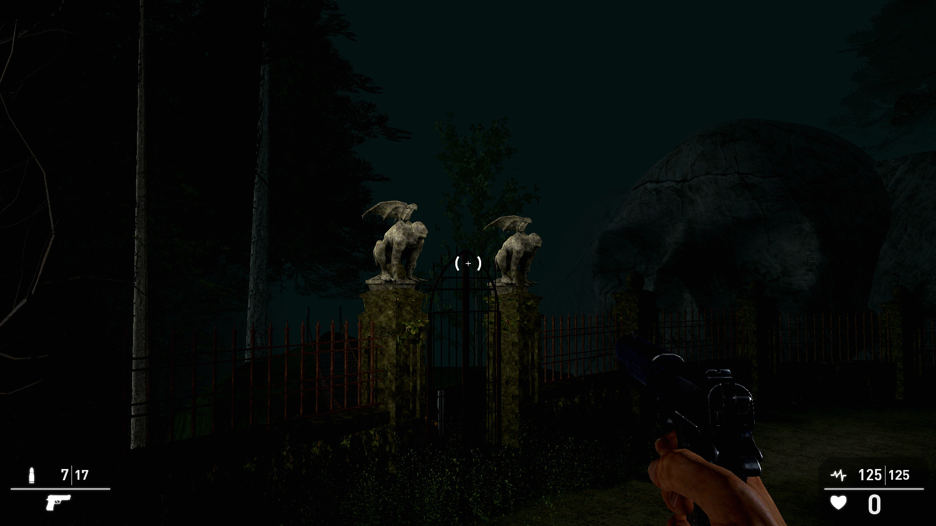 Into the Dark: Ultimate Trash Edition screenshot