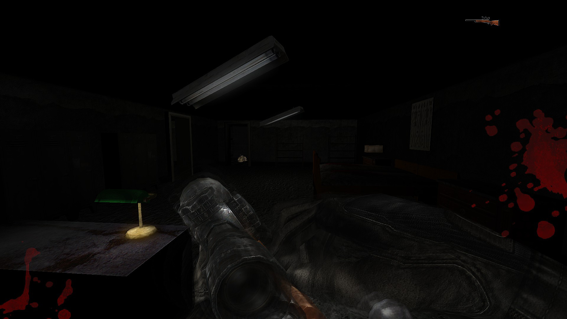 Into the Dark: Ultimate Trash Edition screenshot