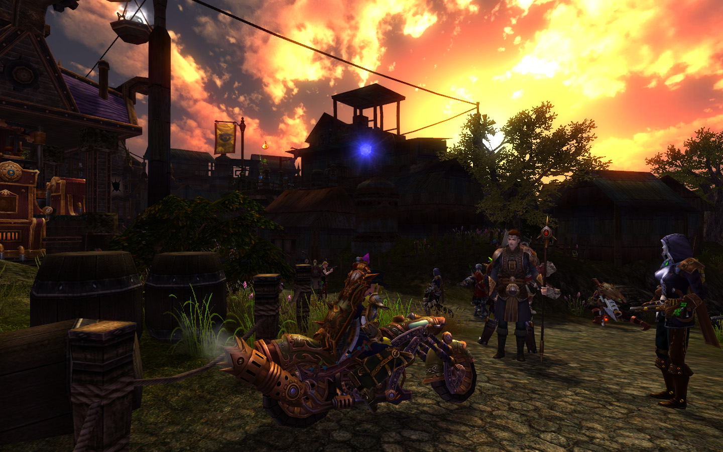 City of Steam: Arkadia screenshot