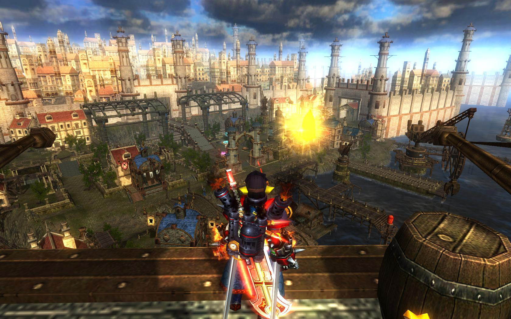 City of Steam: Arkadia screenshot