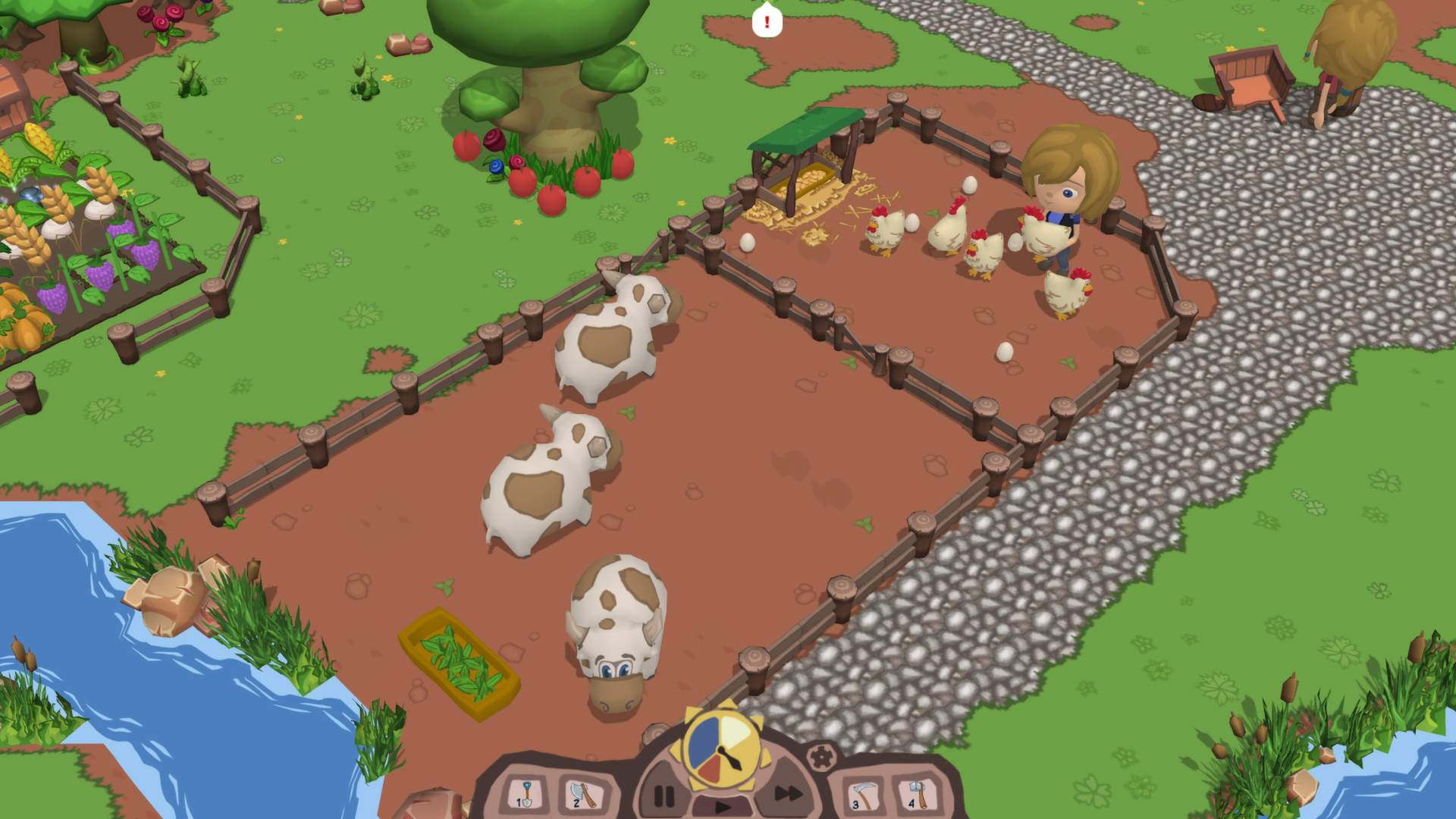 Farm for your Life screenshot