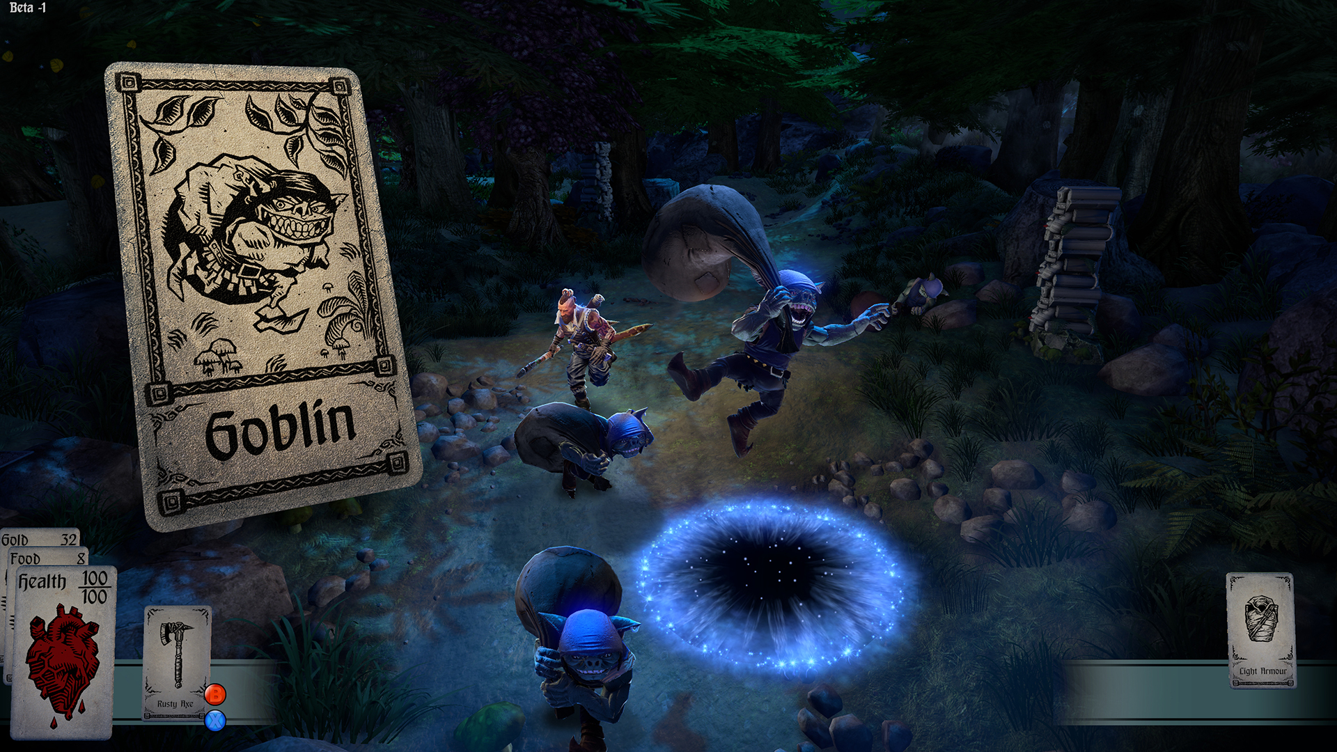 Hand of Fate Resimleri 