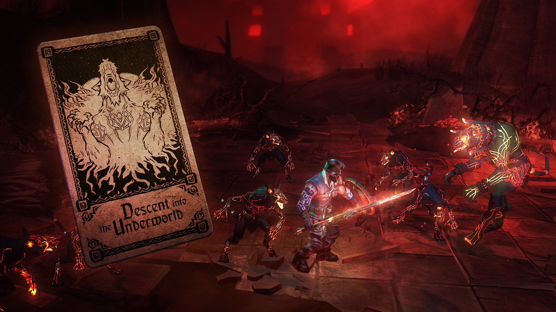 Hand of Fate Resimleri 