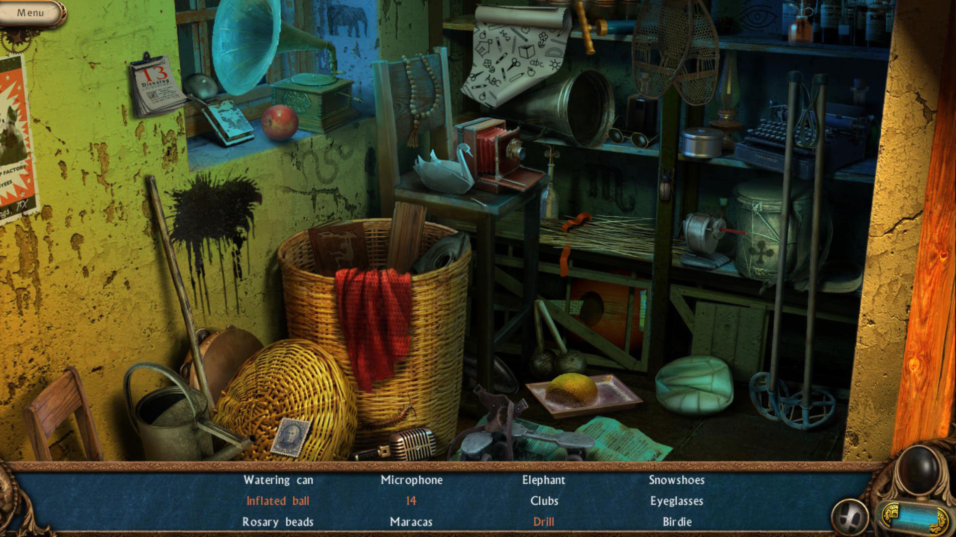 Alex Hunter - Lord of the Mind Platinum Edition screenshot