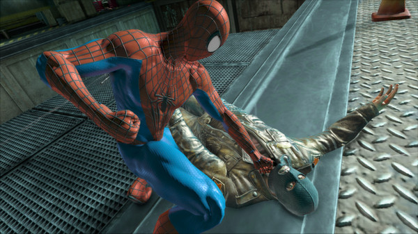 скриншот The Amazing Spider-Man 2 2