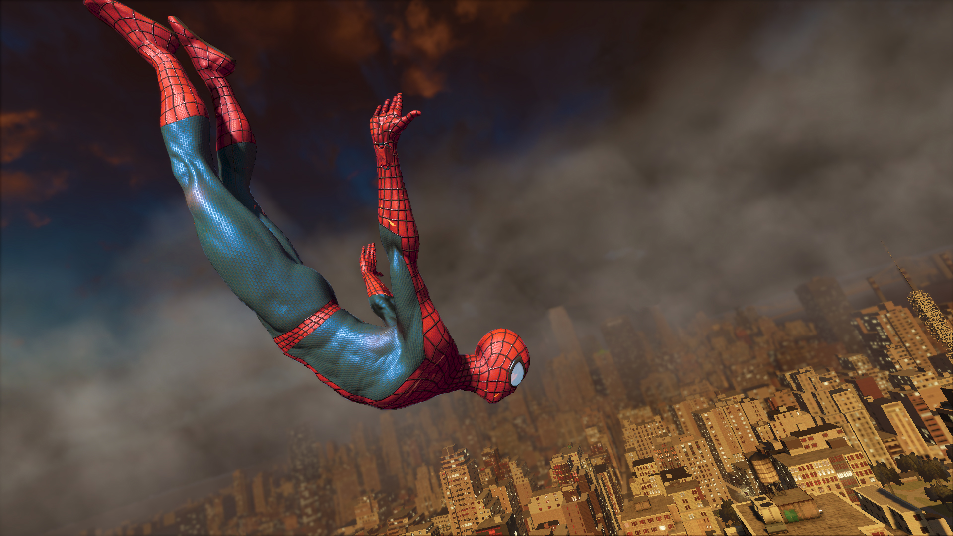 The Amazing Spider Man 2 MULTI6 RePack By R G Mechanics NASWARI ZOHAIB