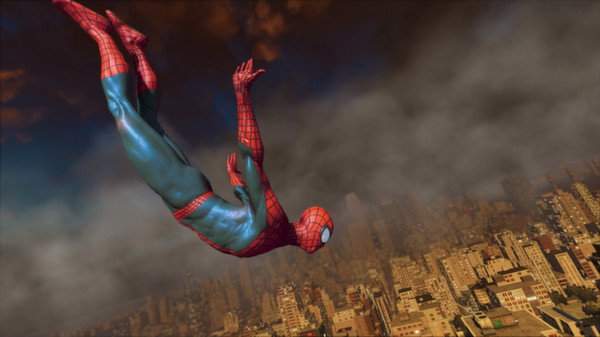 скриншот The Amazing Spider-Man 2 1