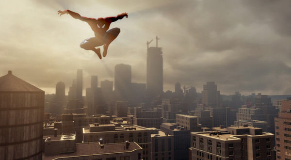 скриншот The Amazing Spider-Man 2 3
