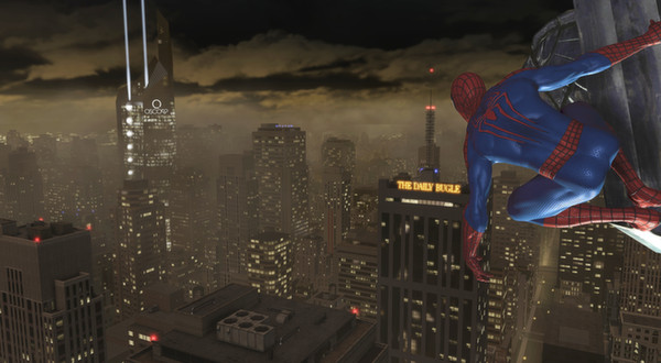скриншот The Amazing Spider-Man 2 5