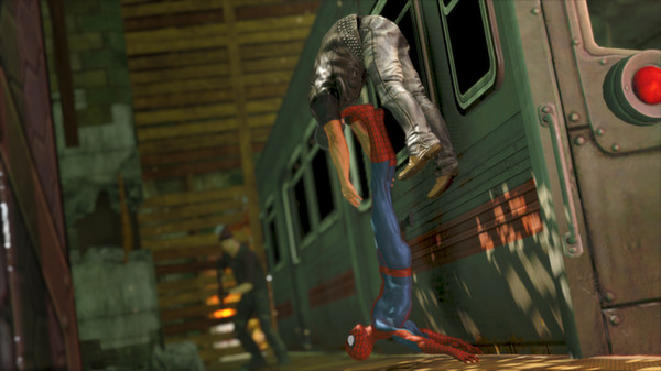 скриншот The Amazing Spider-Man 2 4