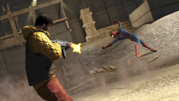 скриншот The Amazing Spider-Man 2 0